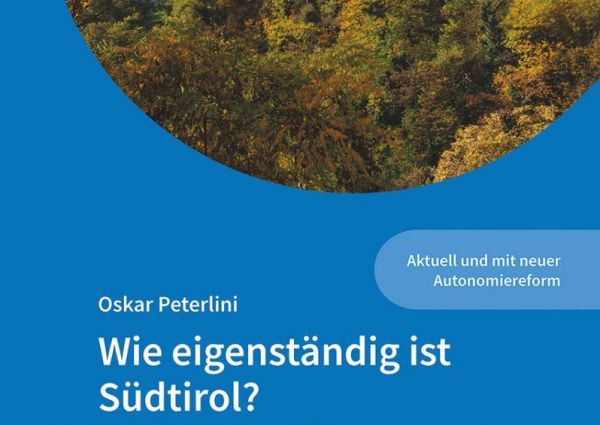 Buchvorstellung "Wie eigenständig ist Südtirol"