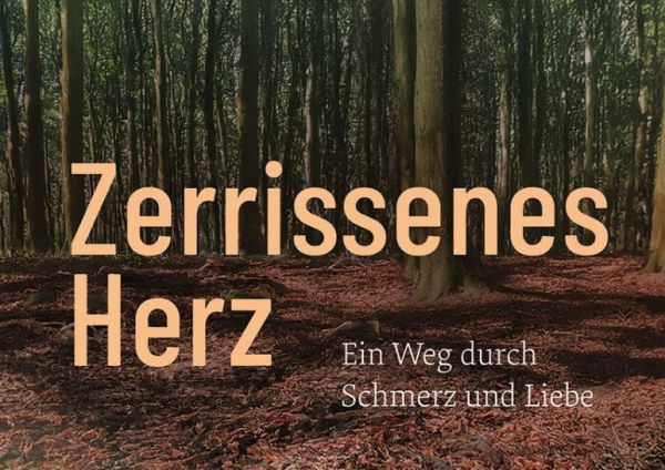 Buchpräsentation: Zerrissenes Herz